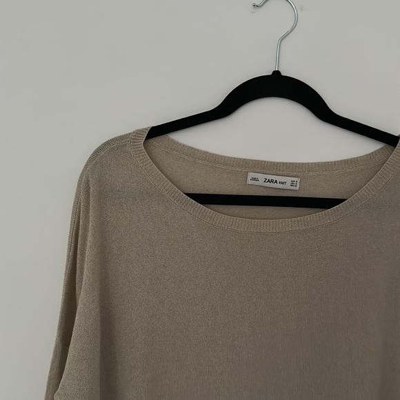 Zara knit AU M - Picture 2 of 5